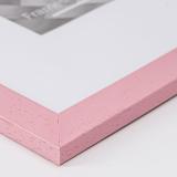 Thumbnail von Holz-Bilderrahmen Batino pink Bild 4