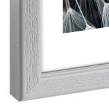 Thumbnail von Kunststoff-Bilderrahmen Breeze Grau Bild 4