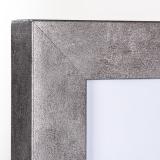 Thumbnail von Holz-Bilderrahmen Iron large Maßanfertigung Grey-Iron Bild 4