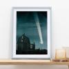 Thumbnail von Alu-Bilderrahmen Barth NXT, Serie 1131 Nebelblau - Furnier Holzoptik Bild 8
