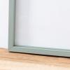 Thumbnail von Alu-Bilderrahmen Barth NXT mit Distanzleiste, Serie 1131 Salbeigr&uuml;n - Furnier Holzoptik Bild 9