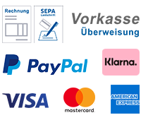 Zahlungsarten