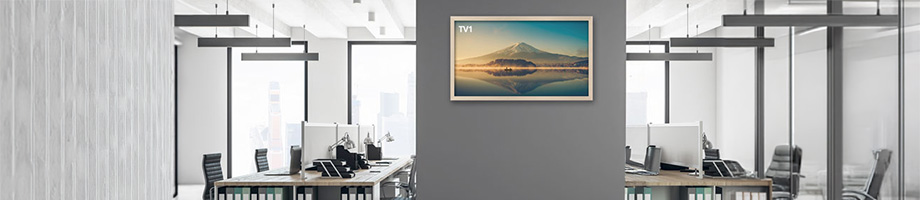 TV-Bilderrahmen