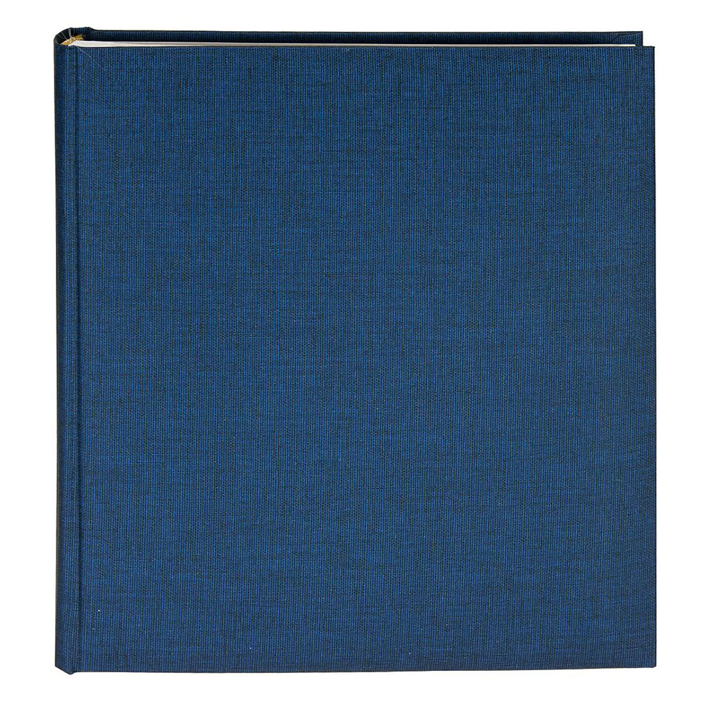 Goldbuch Album Foto Teddy Orso 25x25 Cm Con 60 Pagine Bianche - Ideale Per Ricordi E Foto - Foto 1