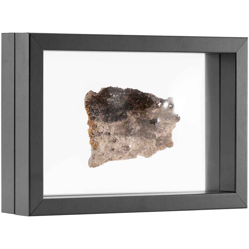 Prime Decor 3d Schweberahmen x30 Cm 16x26 Cm Schwarz Allesrahmen De