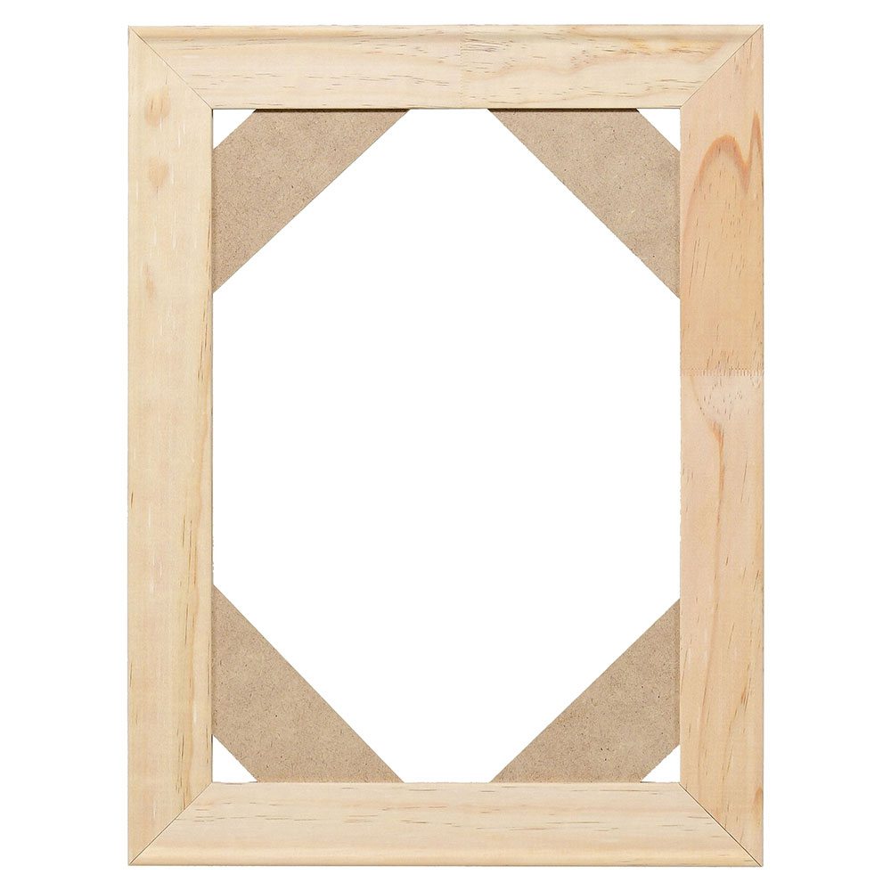 Mende Frames Holz Bilderrahmen Tonka Maßanfertigung Wurzelholz