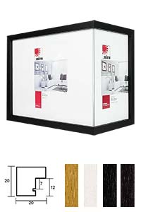 Eckbilderrahmen | AllesRahmen.de