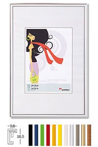 New Lifestyle Kunststoffrahmen