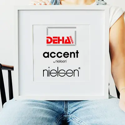 Nielsen, DEHA, Accent versandkostenfrei